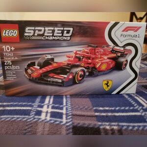 🏎 LEGO Speed Champions Formula 1 Ferrari Set 🏎